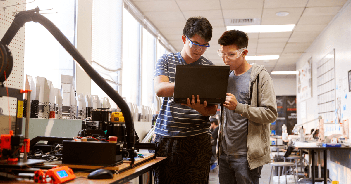 10 Innovative Ideas for a Hackathon - EdTech.png